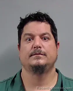 Mugshot of JAVIER ALEJANDRO RODRIGUEZ