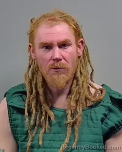 Mugshot of ERIC STEVEN REDMOND