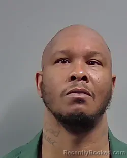 Mugshot of DAVID LYNELL WILLIAMS