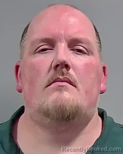 Mugshot of BRADLEY DOUGLAS RANKIN