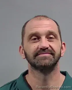 Mugshot of TYSON ALAN RANDALL