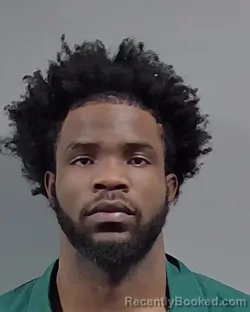 Mugshot of SANTONIO OMAR ALLEN
