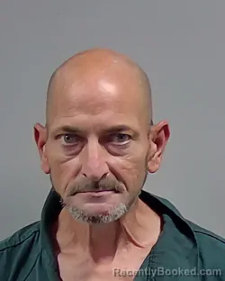 Mugshot of CHRISTOPHER TODD SMITH