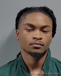 Mugshot of TARIQ EDWARD WILLIAMS