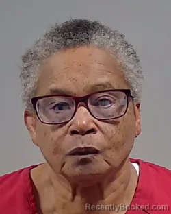 Mugshot of CATHY LOUISE BURRELL