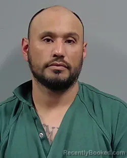 Mugshot of JORGE LUIS ESCOBEDO-SALDANA