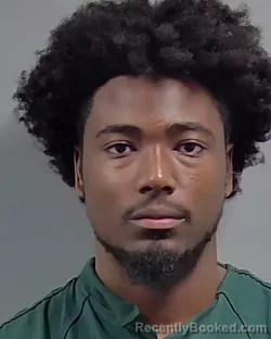 Mugshot of SAYON SONQUELLE BREWER