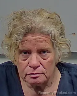 Mugshot of STEPHANIE DAWN TIDWELL