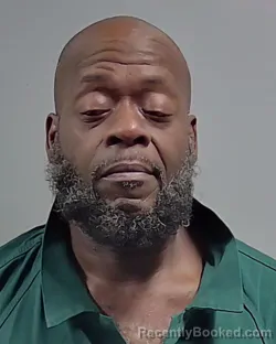 Mugshot of TIMOTHY LADALL JONES