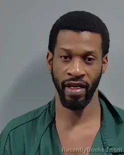 Mugshot of ZACHARIUS JEROME THOMAS