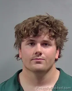 Mugshot of JOSH ABEL CHAPMAN