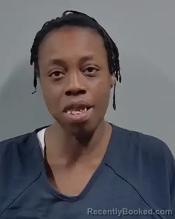 Mugshot of RONESHA ESSENCE NEAL