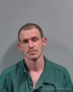 Mugshot of TRAVIS ALLEN COUPEL