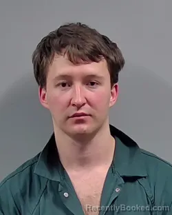 Booking photo from Escambia County, Florida