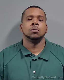 Booking photo from Escambia County, Florida