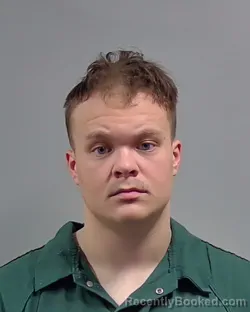 Mugshot of ALEXANDER PATRICK WILLS