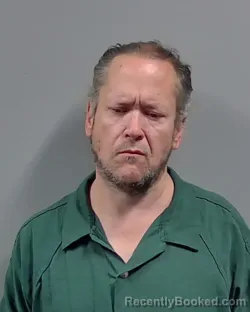 Mugshot of MICHAEL JAMES GRIFFIN