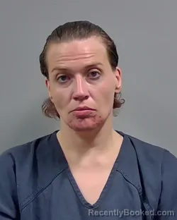 Mugshot of SARAH ELIZABETH BROWN