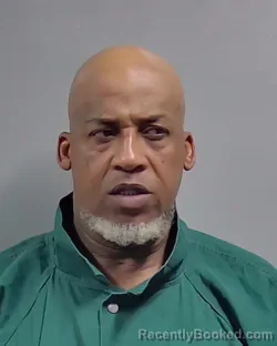 Mugshot of GERALD LAMAR WALTON