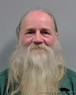 Mugshot of JOSEPH SHANE BUSH