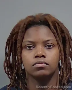 Booking photo from Escambia County, Florida