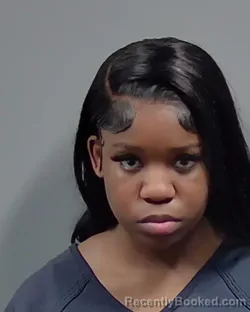 Booking photo from Escambia County, Florida