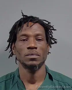 Mugshot of JEFFREY ANTWAN SIMMONS