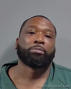 Mugshot of DEMARCUS DONEIL EGGLESTON