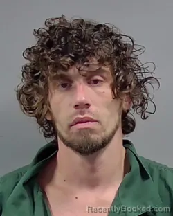 Mugshot of GAGE RICHARD TURNER