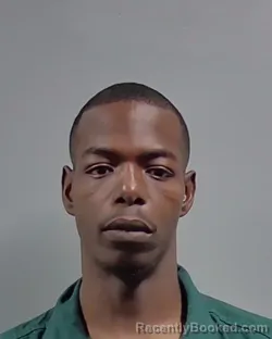 Mugshot of ANTHONY DEWAYNE BANKS