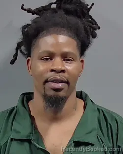 Booking photo from Escambia County, Florida