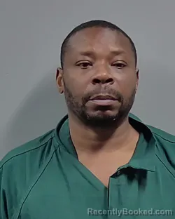 Booking photo from Escambia County, Florida