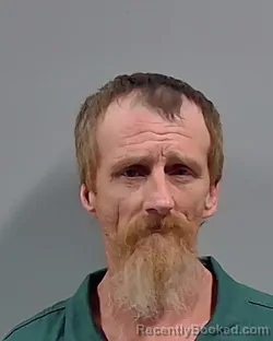 Mugshot of JOSEPH CHRISTOPHER DAVIS