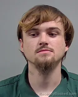 Mugshot of BENJIMEN ISSAC WELCH