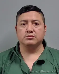 Mugshot of VENANCIO MARCO CUYUCH PELICO