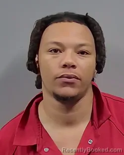 Mugshot of TYRELL QUASHON GRIFFIN