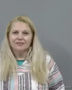 Mugshot of CRYSTAL BELLAMY RICHBOURG