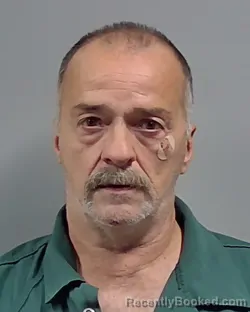 Mugshot of MARK JOSEPH SYLVIA