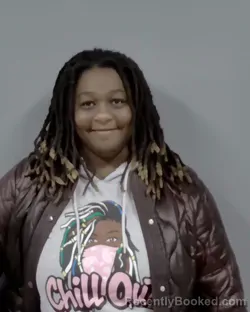 Mugshot of CARLA SHANTEL GRANDISON