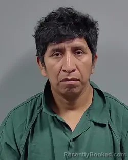 Mugshot of LEOBARDO GOMEZ LOPEZ