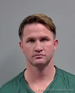 Mugshot of TREVOR AUSTIN WALKER