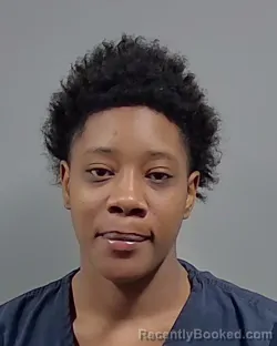 Mugshot of ZAKIRIA NEFERTARI MOORER