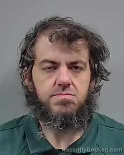 Mugshot of MICHAEL HENRY TAYLOR