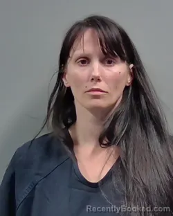 Mugshot of JESSICA LYNN BROXSON