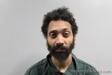 Mugshot of JOSEPH MICHAEL MITCHELL