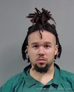 Mugshot of DAQUAN ERIC BALL