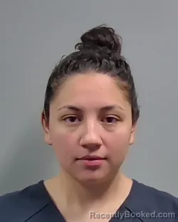 Mugshot of SAVANAH KAY JOHNSON