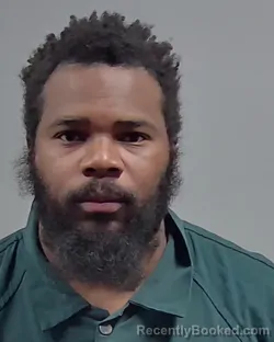 Mugshot of TYRIUS FREDERICK SAVAGE