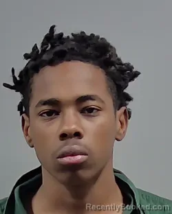 Mugshot of RAESHAWN RAMOND PURIFOY