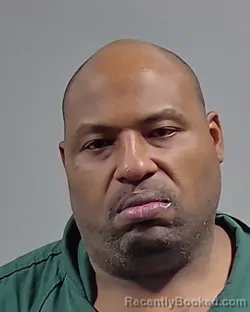 Mugshot of ERIC DWAYNE DAVIS